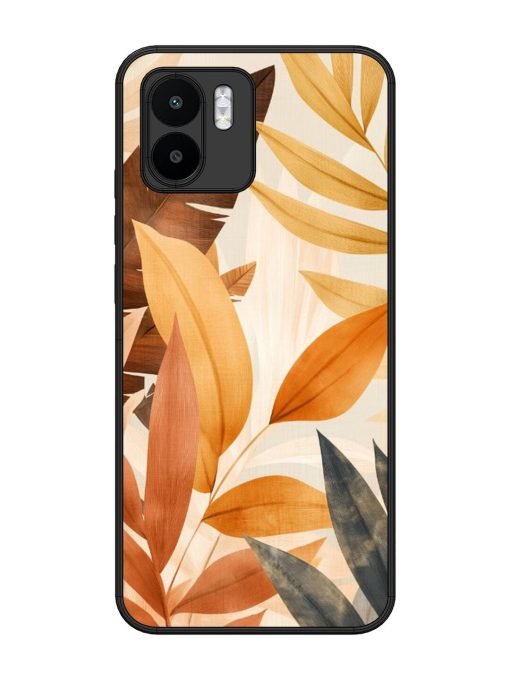 Earthy Elegance Glossy Soft Edge Case for Xiaomi Mi A1 Chachhi