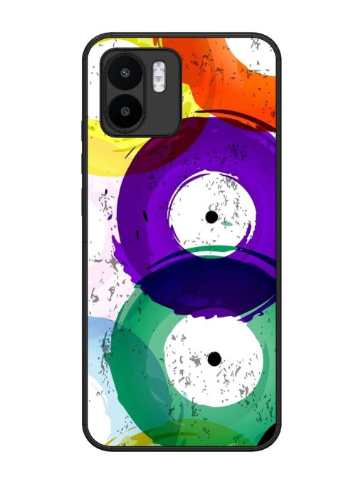 Vinyl Vibrations Glossy Soft Edge Case for Xiaomi Mi A1 Chachhi