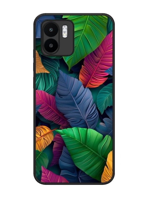 Tropical Tapestry Glossy Soft Edge Case for Xiaomi Mi A1 Chachhi