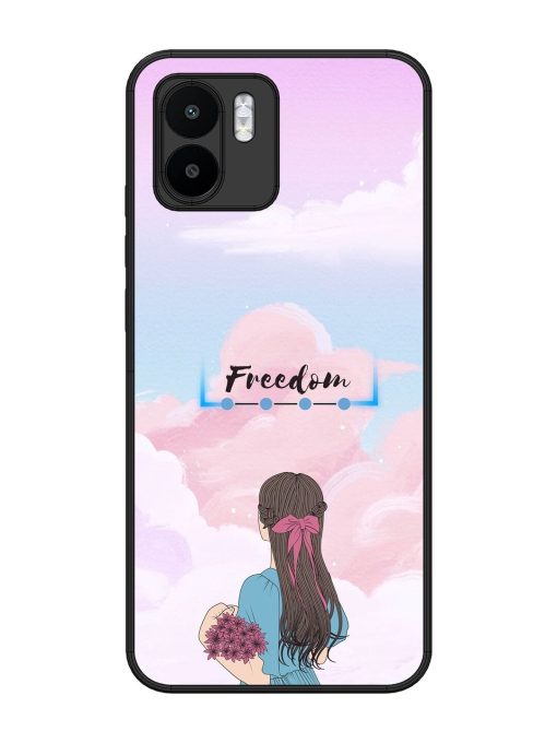 Skyward Dreams Glossy Soft Edge Case for Xiaomi Mi A1 Chachhi