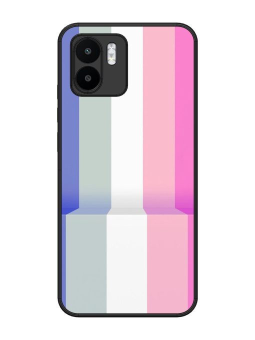 Pastel Palette Glossy Soft Edge Case for Xiaomi Mi A1 Chachhi