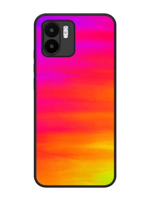 Neon Horizon Glossy Soft Edge Case for Xiaomi Mi A1 Chachhi