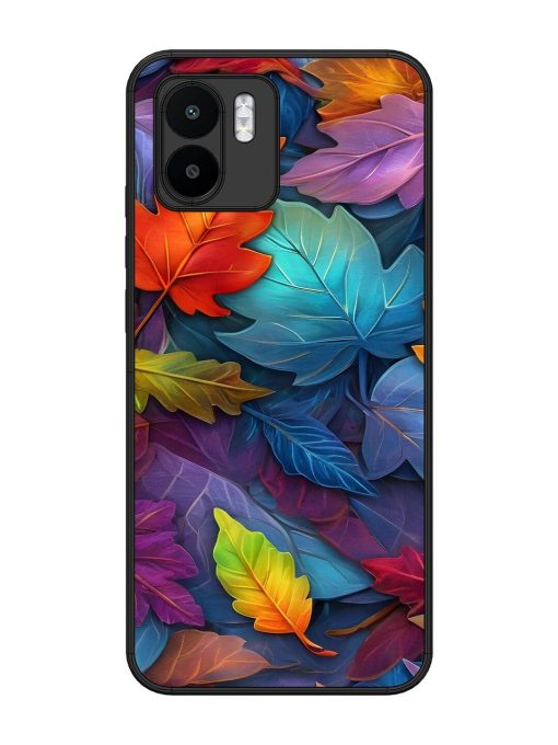 Autumn'S Embrace Glossy Soft Edge Case for Xiaomi Mi A1 Chachhi