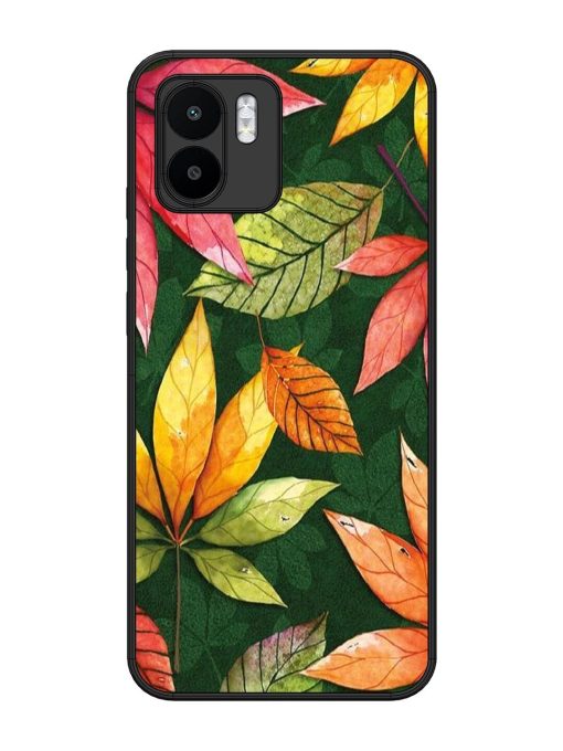 Autumn'S Embrace Glossy Soft Edge Case for Xiaomi Mi A1 Chachhi