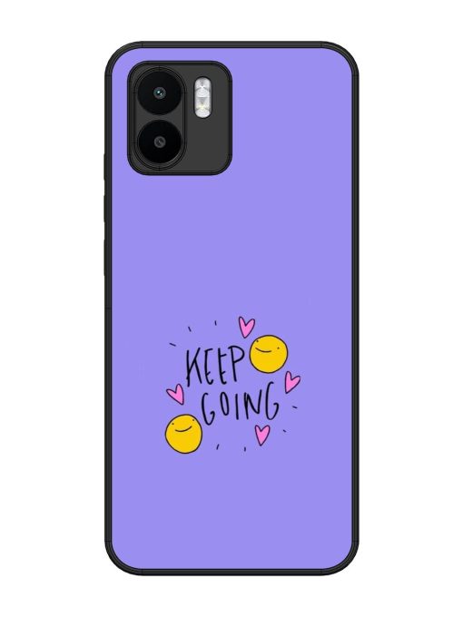 Smiling Through It All Glossy Soft Edge Case for Xiaomi Mi A1 Chachhi