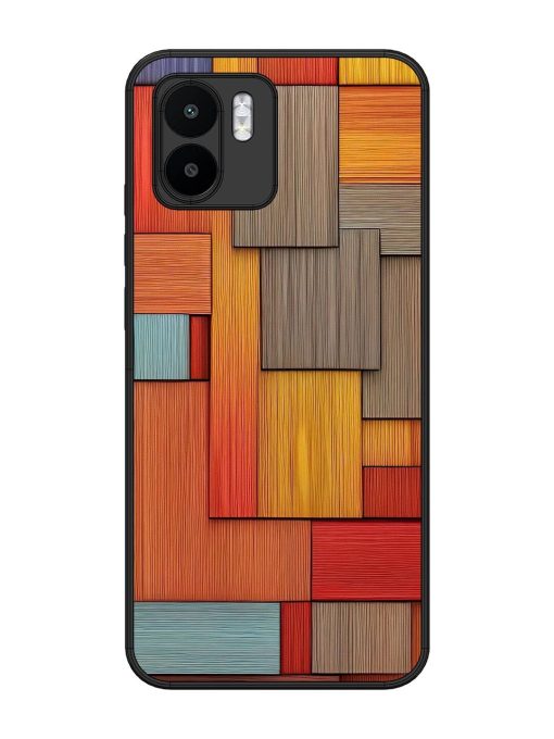 Woodsy Wonders Glossy Soft Edge Case for Xiaomi Mi A1 Chachhi