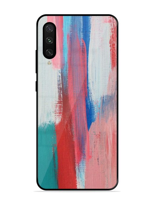 Colorful Chaos Glossy Soft Edge Case for Xiaomi Mi A3