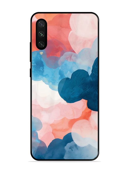 Skyward Dreams Glossy Soft Edge Case for Xiaomi Mi A3