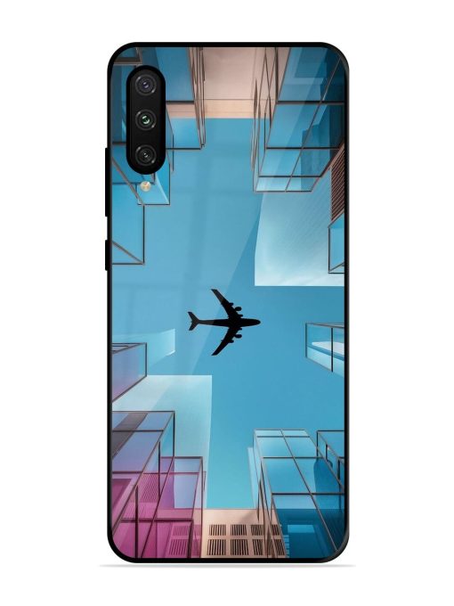 Urban Flightpath Glossy Soft Edge Case for Xiaomi Mi A3