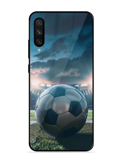 Beautiful Game Glossy Soft Edge Case for Xiaomi Mi A3