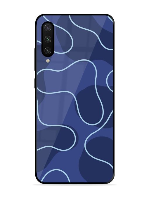 Midnight Maze Glossy Soft Edge Case for Xiaomi Mi A3