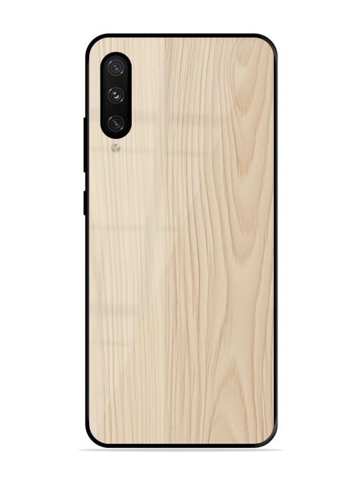 Textured Timber Glossy Soft Edge Case for Xiaomi Mi A3