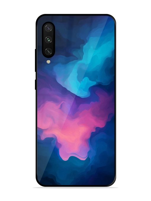 Cosmic Canvas Glossy Soft Edge Case for Xiaomi Mi A3