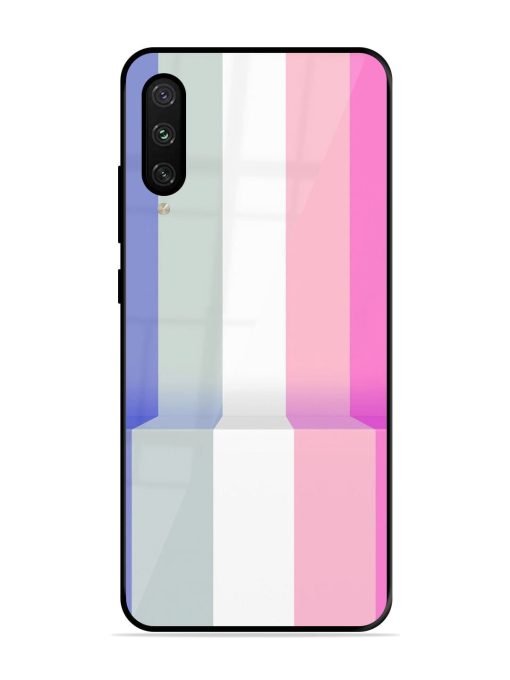 Pastel Palette Glossy Soft Edge Case for Xiaomi Mi A3