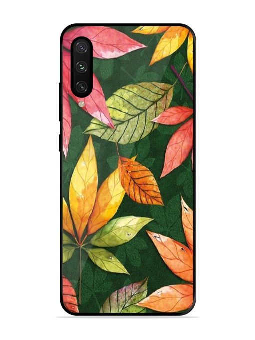 Autumn'S Embrace Glossy Soft Edge Case for Xiaomi Mi A3