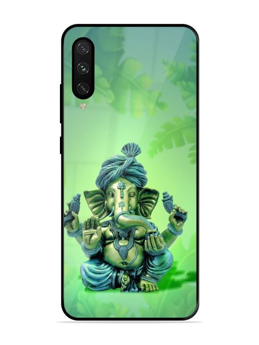 Ganesha, The Remover Of Obstacles Glossy Soft Edge Case for Xiaomi Mi A3