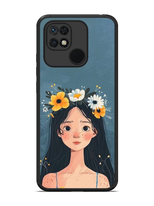 Gurl Art Glossy Soft Edge Case for Xiaomi Redmi 10 Chachhi