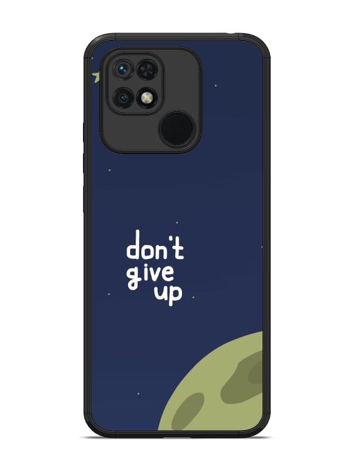 Keep Shining Glossy Soft Edge Case for Xiaomi Redmi 10