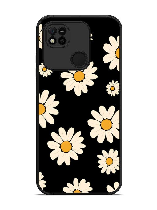 Daisies In The Night Glossy Soft Edge Case for Xiaomi Redmi 10A Chachhi