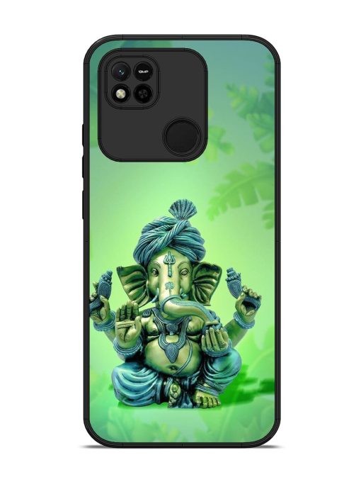 Ganesha, The Remover Of Obstacles Glossy Soft Edge Case for Xiaomi Redmi 10A Chachhi