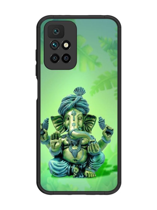 Ganesha, The Remover Of Obstacles Glossy Soft Edge Case for Xiaomi Redmi 10 Prime (2022)