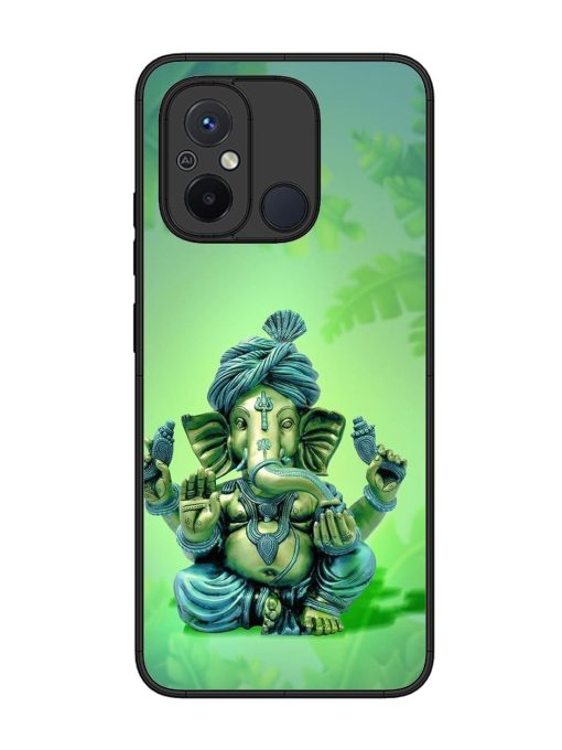 Ganesha, The Remover Of Obstacles Glossy Soft Edge Case for Xiaomi Redmi 12C Chachhi