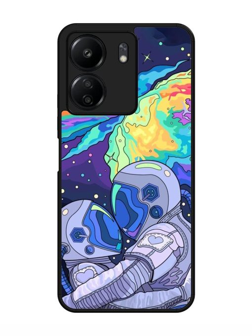 Cosmic Love Glossy Soft Edge Case for Xiaomi Redmi 13C (4G)