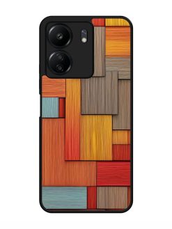 Woodsy Wonders Glossy Soft Edge Case for Xiaomi Redmi 13C (4G)