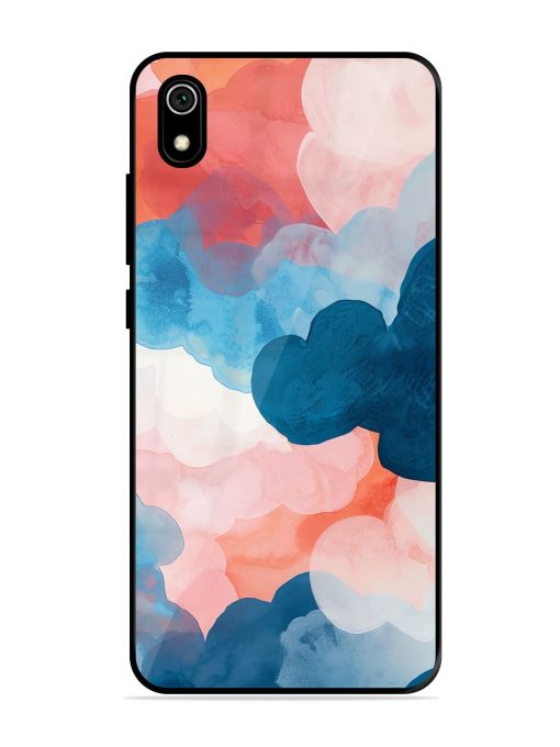 Skyward Dreams Glossy Soft Edge Case for Xiaomi Redmi 7A Chachhi