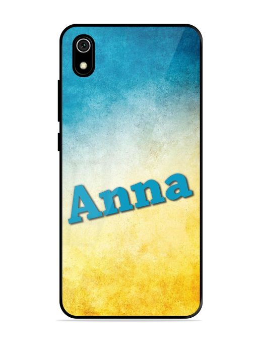 Anna'S Glossy Soft Edge Case for Xiaomi Redmi 7A Chachhi