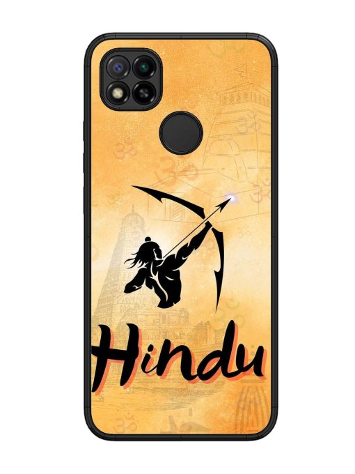 Hindu Glossy Soft Edge Case for Xiaomi Redmi 9 Chachhi