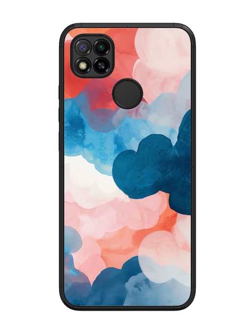 Skyward Dreams Glossy Soft Edge Case for Xiaomi Redmi 9 Chachhi