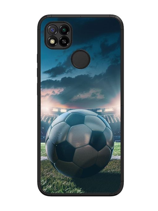 Beautiful Game Glossy Soft Edge Case for Xiaomi Redmi 9 Chachhi