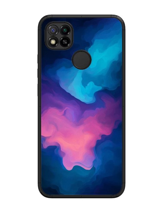 Cosmic Canvas Glossy Soft Edge Case for Xiaomi Redmi 9 Chachhi