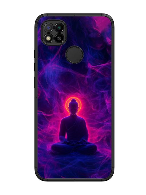 Neon Nirvana Glossy Soft Edge Case for Xiaomi Redmi 9 Chachhi