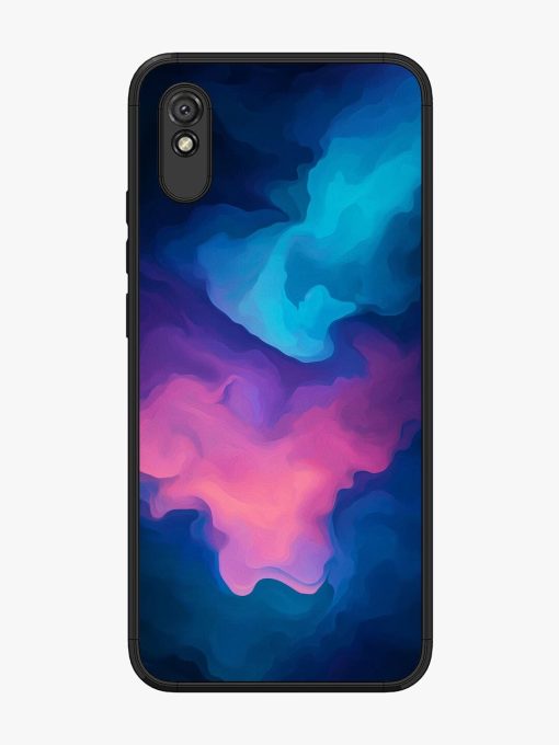 Cosmic Canvas Glossy Soft Edge Case for Xiaomi Redmi 9A Chachhi