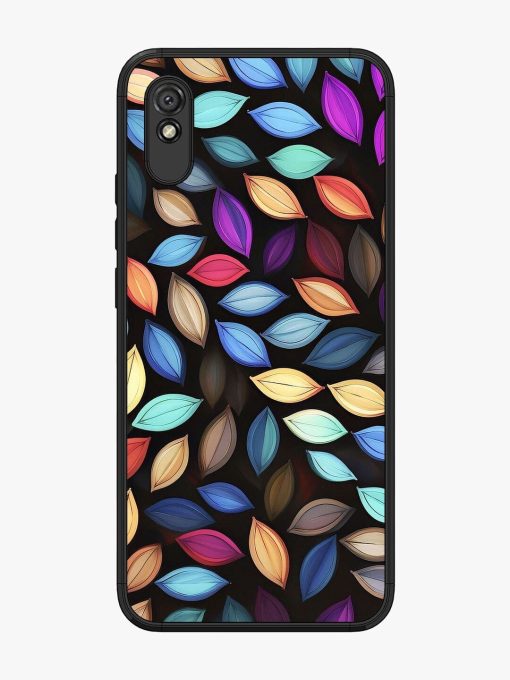 Colorful Kaleidoscope Glossy Soft Edge Case for Xiaomi Redmi 9A Chachhi