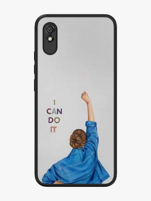 Can Do It Glossy Soft Edge Case for Xiaomi Redmi 9A