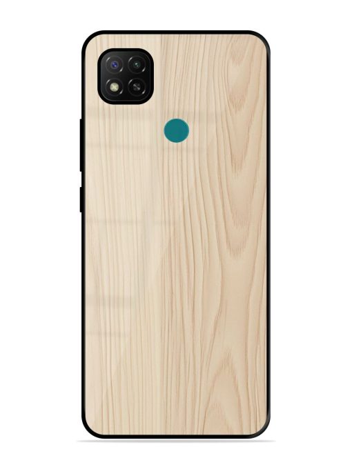 Textured Timber Glossy Soft Edge Case for Xiaomi Redmi 9 Activ Chachhi