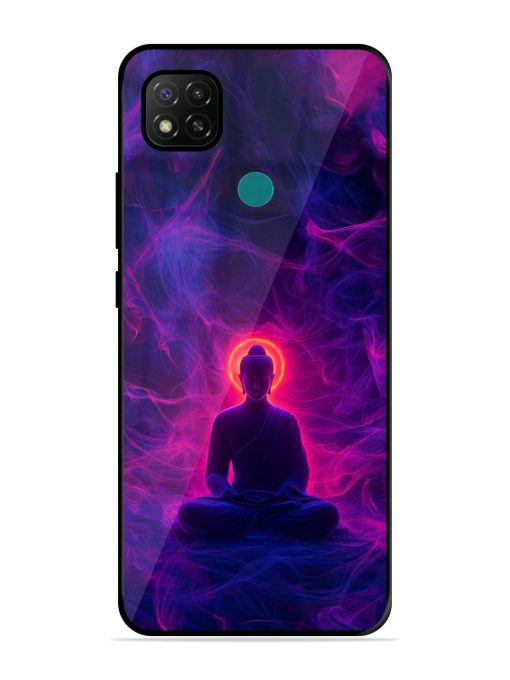 Neon Nirvana Glossy Soft Edge Case for Xiaomi Redmi 9 Activ Chachhi