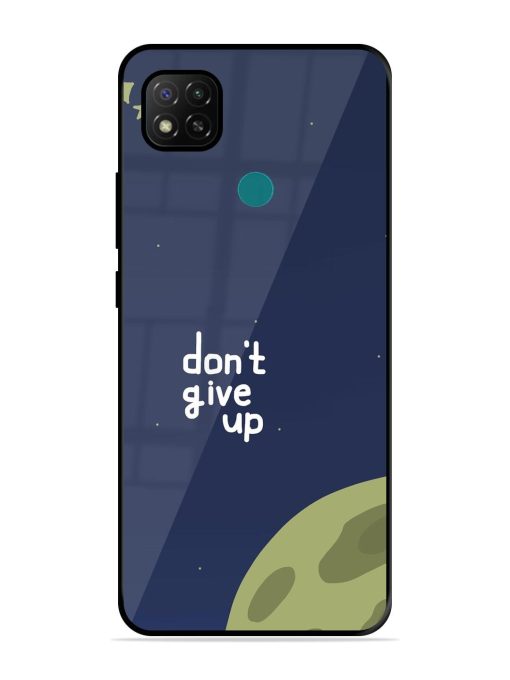 Keep Shining Glossy Soft Edge Case for Xiaomi Redmi 9 Activ Chachhi