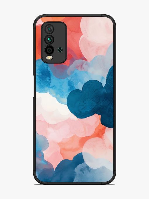 Skyward Dreams Glossy Soft Edge Case for Xiaomi Redmi 9 Power Chachhi