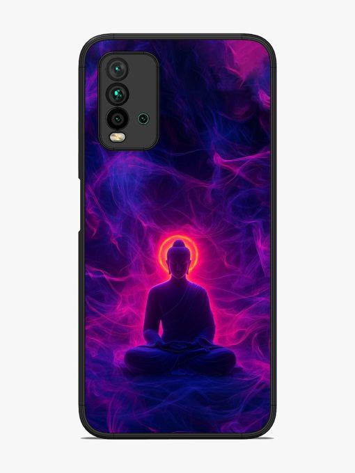 Neon Nirvana Glossy Soft Edge Case for Xiaomi Redmi 9 Power Chachhi