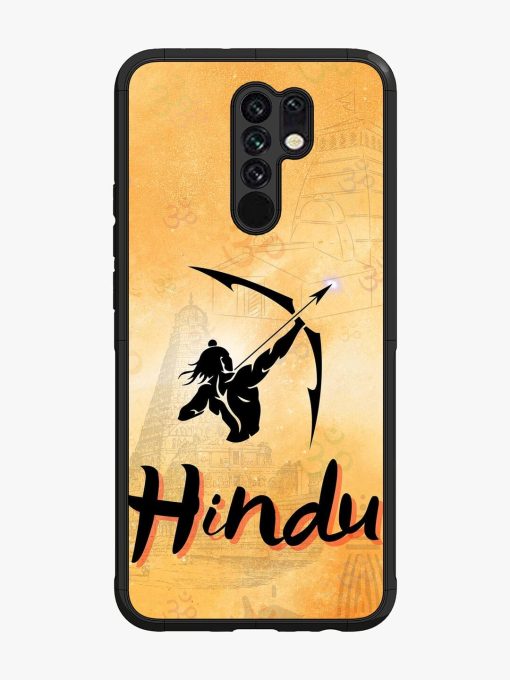 Hindu Glossy Soft Edge Case for Xiaomi Redmi 9 Prime Chachhi