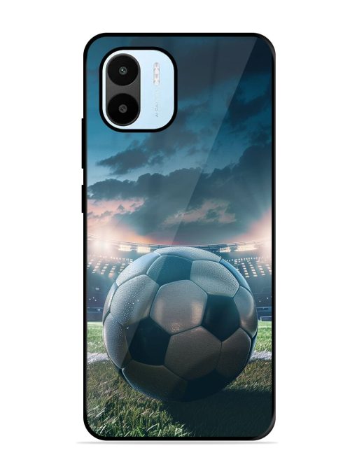 Beautiful Game Glossy Soft Edge Case for Xiaomi Redmi A1 (2022) Chachhi