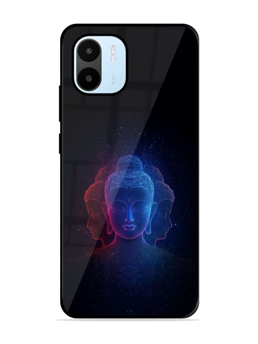 Neon Nirvana Glossy Soft Edge Case for Xiaomi Redmi A1 (2022) Chachhi