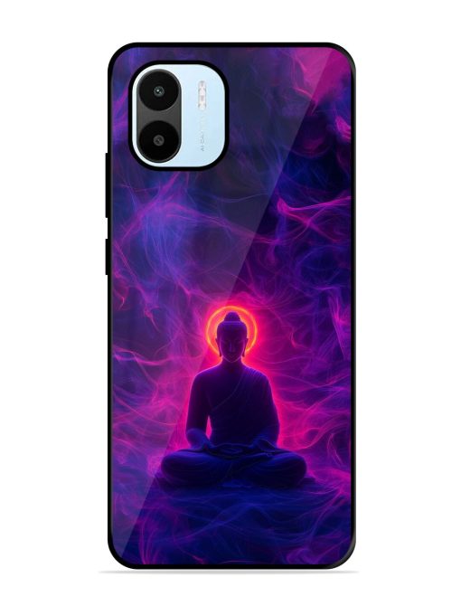 Neon Nirvana Glossy Soft Edge Case for Xiaomi Redmi A1 (2022) Chachhi