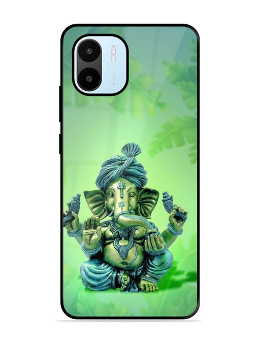 Ganesha, The Remover Of Obstacles Glossy Soft Edge Case for Xiaomi Redmi A1 (2022) Chachhi