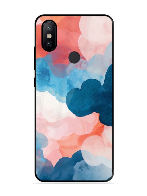 Skyward Dreams Glossy Soft Edge Case for Xiaomi Redmi A2