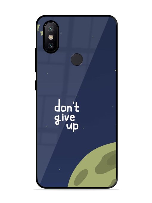 Keep Shining Glossy Soft Edge Case for Xiaomi Redmi A2